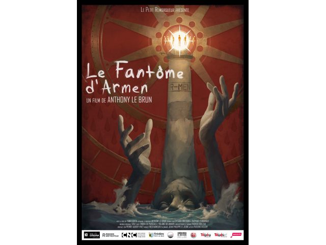 Projection : "Le fantôme d'Armen" & "Le chant de Brest"