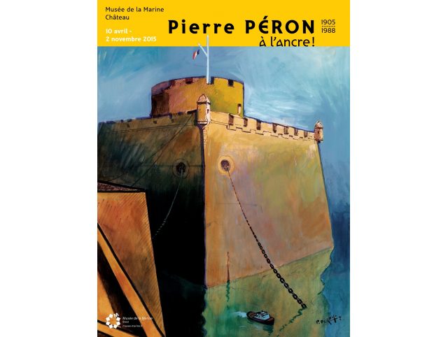 Pierre Péron (1905-1988) : à l’ancre !