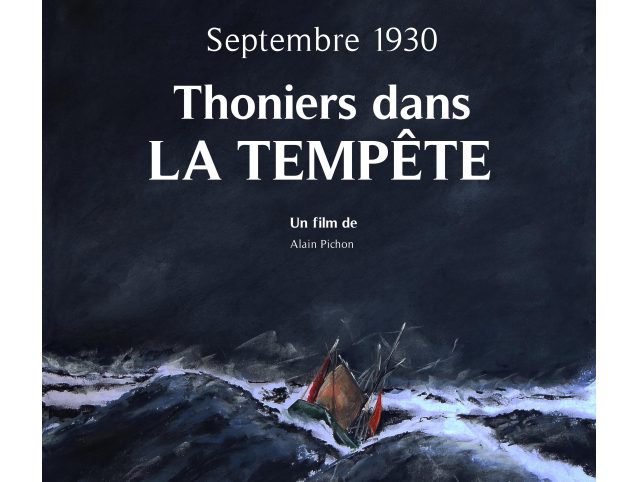 [ANNULÉ] Projection "Septembre 1930 : Les thoniers dans la tempête"