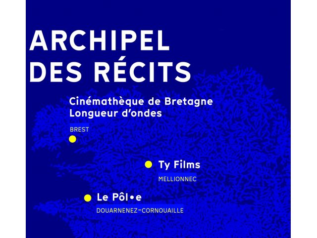 L'Archipel des récits au Festival Longueur d'Ondes