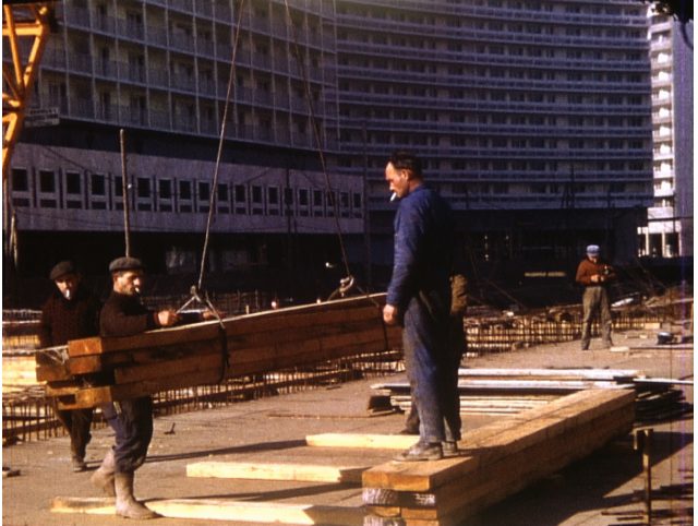 Ciné-conférence : Bourg-l'Évêque, histoire et mémoire