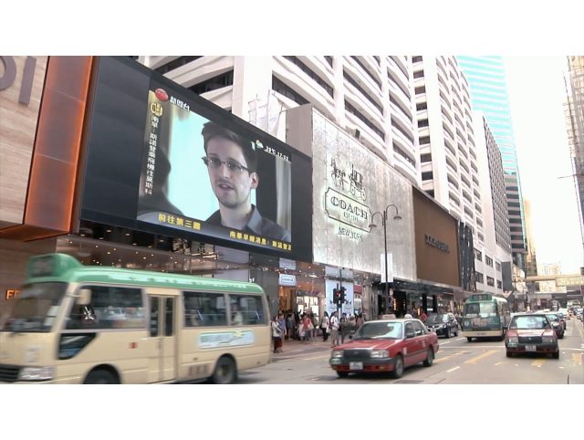 Cycle Justice(s) - Projection du film "Citizenfour"