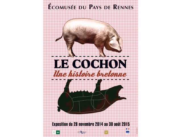 Le cochon : une histoire bretonne