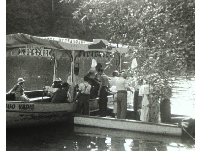 Docs en stock au Musée : Bonheurs sur l’eau 