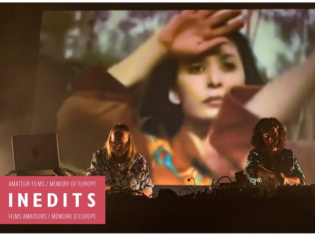 36e Rencontres INEDITS - Ciné-mix Wonderbraz (Dj) et Thierry Salvert (Vj)
