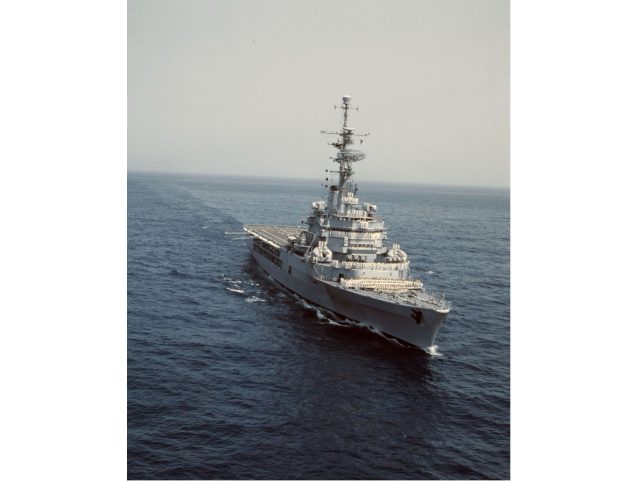Exposition : "La Jeanne, fille de Brest (1964-2010)"