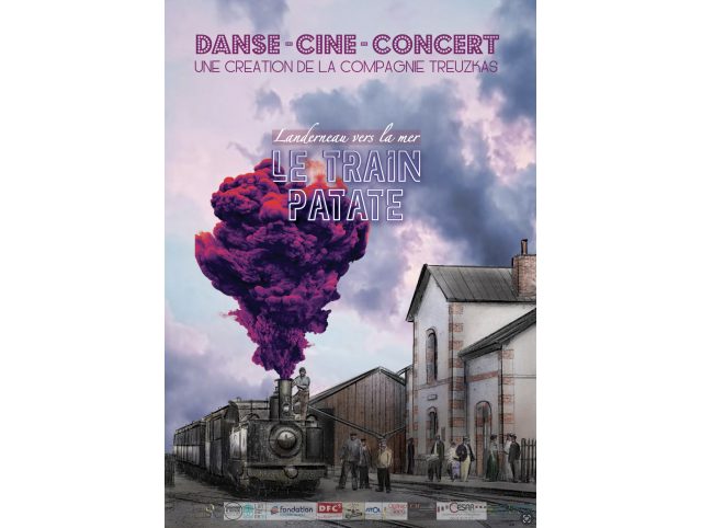 Journées européennes du patrimoine : ciné-concert "Landerneau vers la mer"