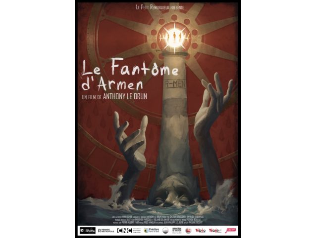 Projection du film "Le fantôme d'Armen" au Festival Interceltique de Lorient