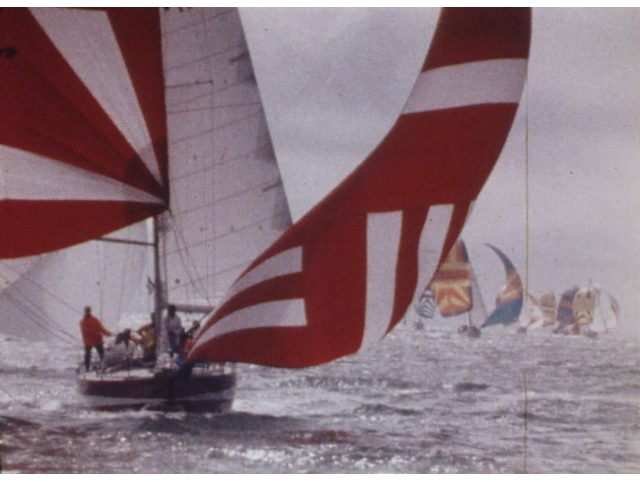 Ciné-rencontre : "Des histoires de... bateaux à voile"