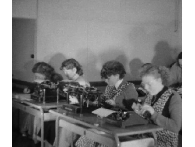 Ciné-conférence "Les femmes : au travail !"