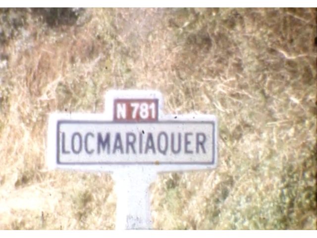 Mémoire locale à Locmariaquer - Journées européennes du matrimoine et du patrimoine