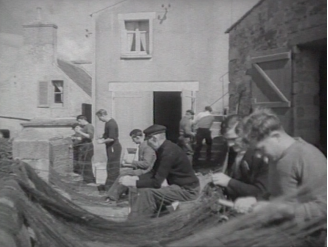 Projection "Loguivy de la mer"