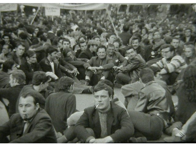 Ciné-rencontre "L'autre Mai, Nantes Mai 68"