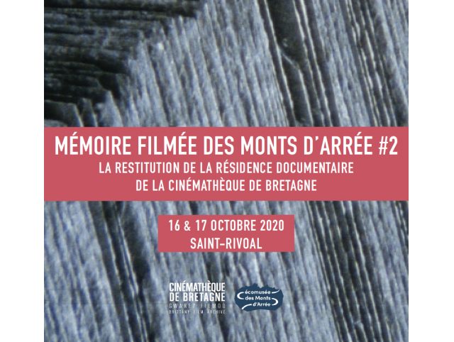 Mémoire filmée des Monts d'Arrée #2 : Métiers et savoir-faire