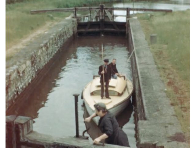Exposition permanente à la Maison du Canal d'Ille et Rance