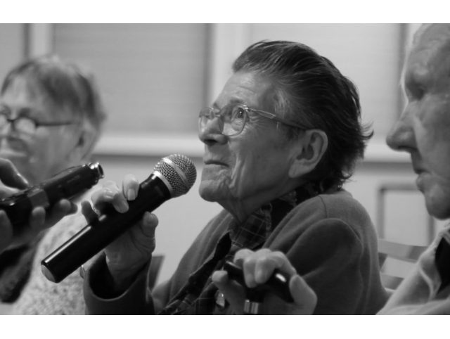 Spectacle multimédia "Mémoires de femmes" 