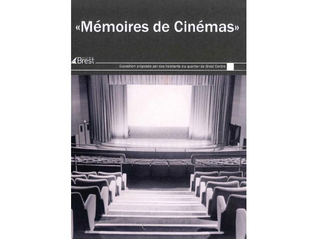 Exposition : "Mémoires de cinémas"