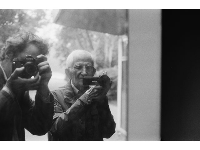 Projection du film "Le cueilleur de mémoires"