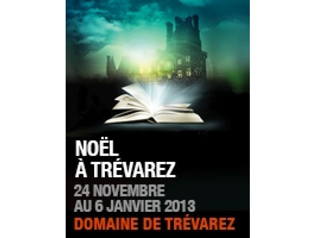 Noël à Trévarez