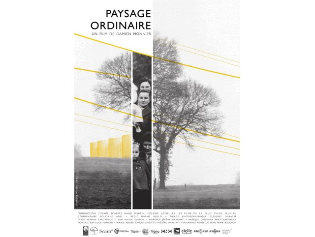 Ciné-rencontre : "Paysage ordinaire"