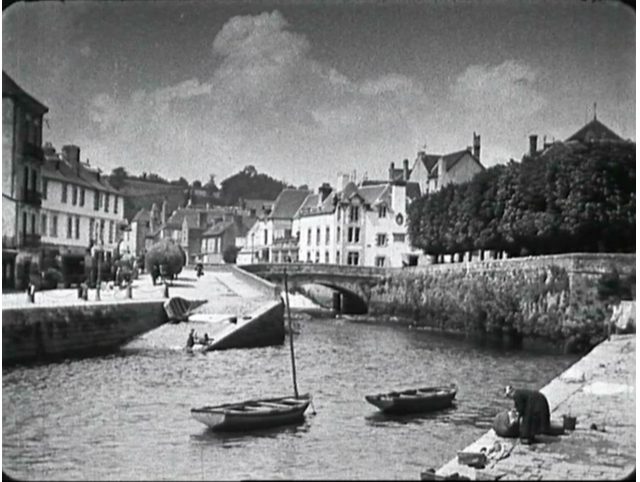 Journées du patrimoine et du matrimoine - Ciné-concert "Au pays de Quimperlé, images d’autrefois"