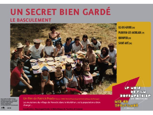 Le Mois du Film documentaire : Un Secret bien gardé