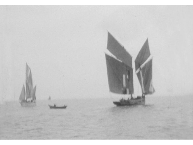 Ciné-concert du film "Voiliers en pêche - années 30-40"