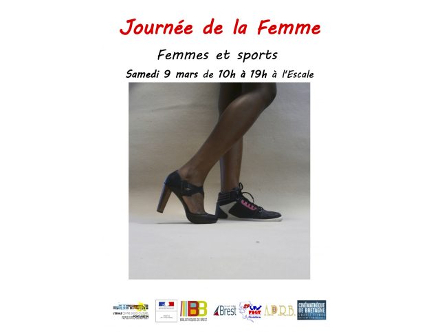 JOURNÉE DE LA FEMME : femmes et sports