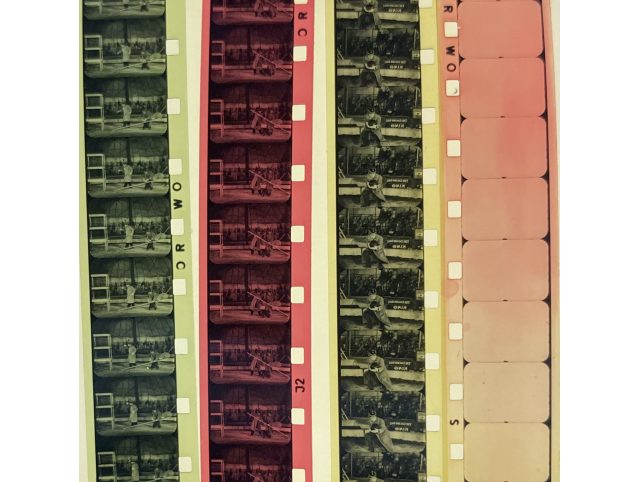 Derrière l’écran, les rendez-vous argentiques de la Cinémathèque de Bretagne # 1 : La couleur