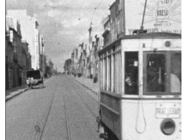 Des histoires de... Brest avant-guerre