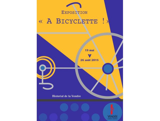 Exposition "À bicyclette"