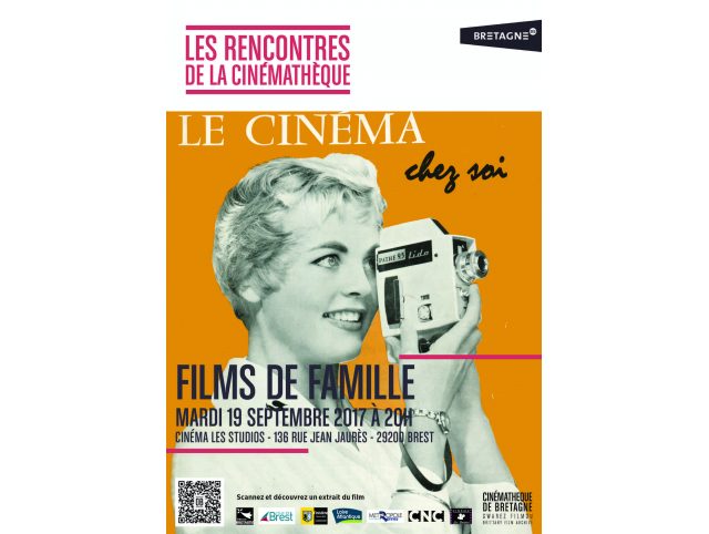 Les Rencontres de la Cinémathèque - Films de famille