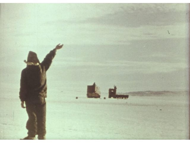 Exposition : "La France en Antarctique"