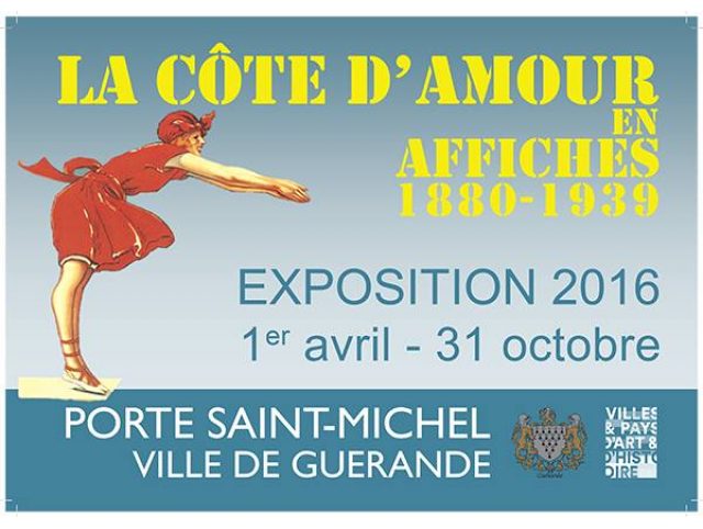La Côte d’Amour en affiches 1880-1939