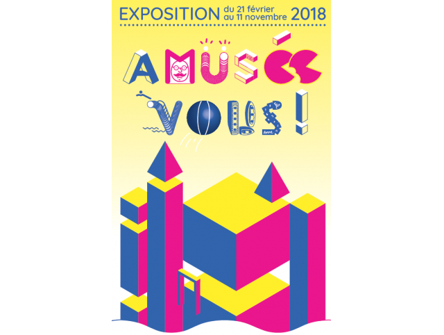 Exposition "A Musée Vous"