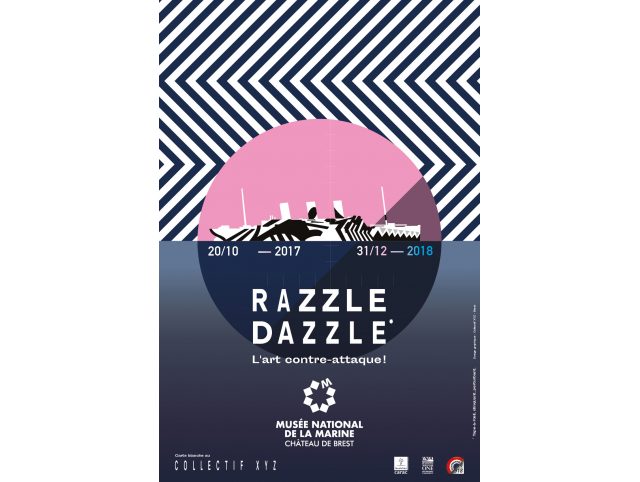 Razzle Dazzle : l'art contre attaque !