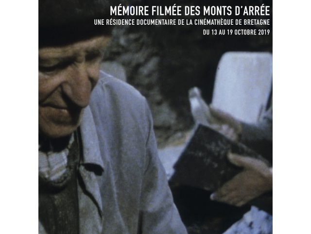 Mémoire filmée des Monts d'Arrée : une résidence documentaire de la Cinémathèque de Bretagne