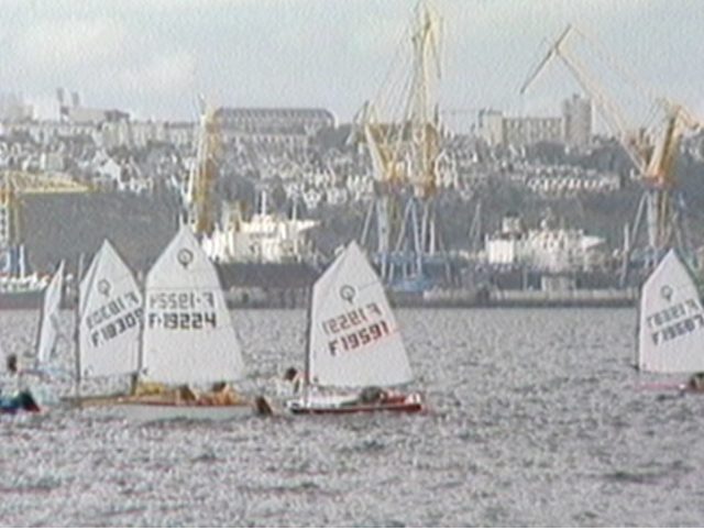 Exposition : "Objectif mer - Photographies sportives par Jacques de Thézac et Valentin Figuier"
