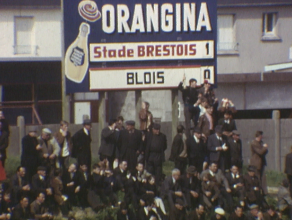 Diskouezadeg : "Association Sportive Brestoise / Stade Brestois, 1900/2000 un siècle de rivalité footballistique"