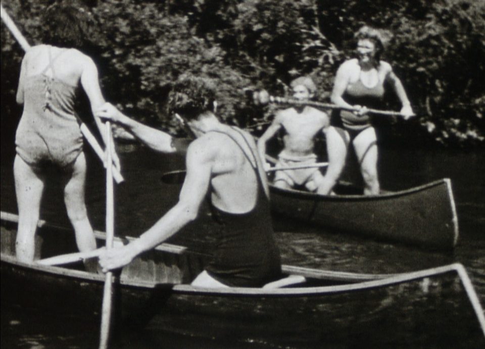 Journées du Patrimoine : Ciné-conférence "Bonheurs sur l'eau"