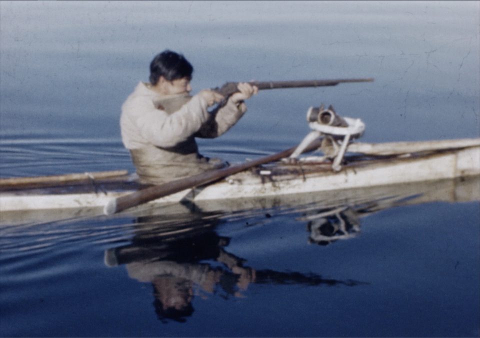 Exposition : "QAJAQ – Le kayak groenlandais au fil de l’eau et du temps"