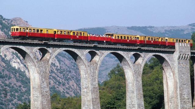 Il était une fois le train