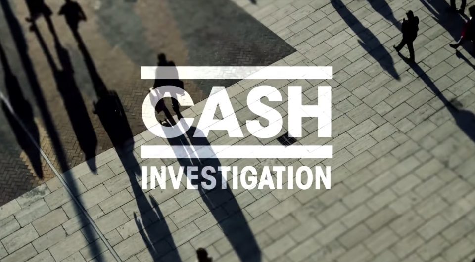 Télévision : Cash Investigation "Nos très chères banques"