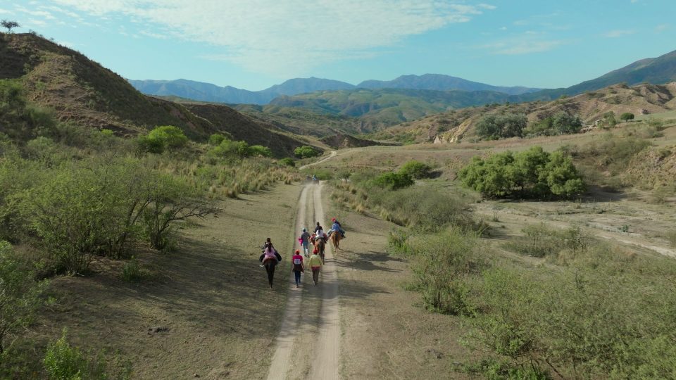 Kelc'hiad Justis(où) - Skignadenn "Nuestra Tierra"