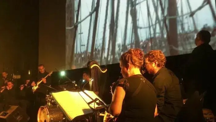 Ciné-concert "1922 Rigolo, Rigolpas"