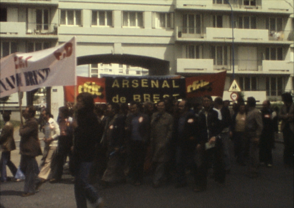 Télévision "Escale littéraire à Brest"