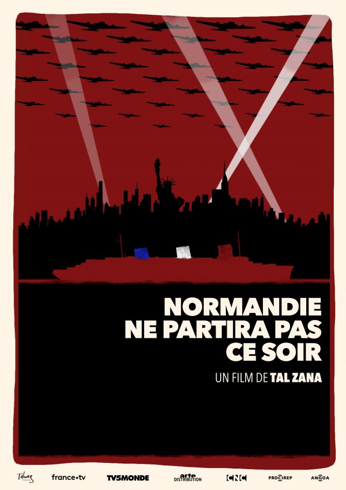 Skignadenn "Normandie ne partira pas ce soir"