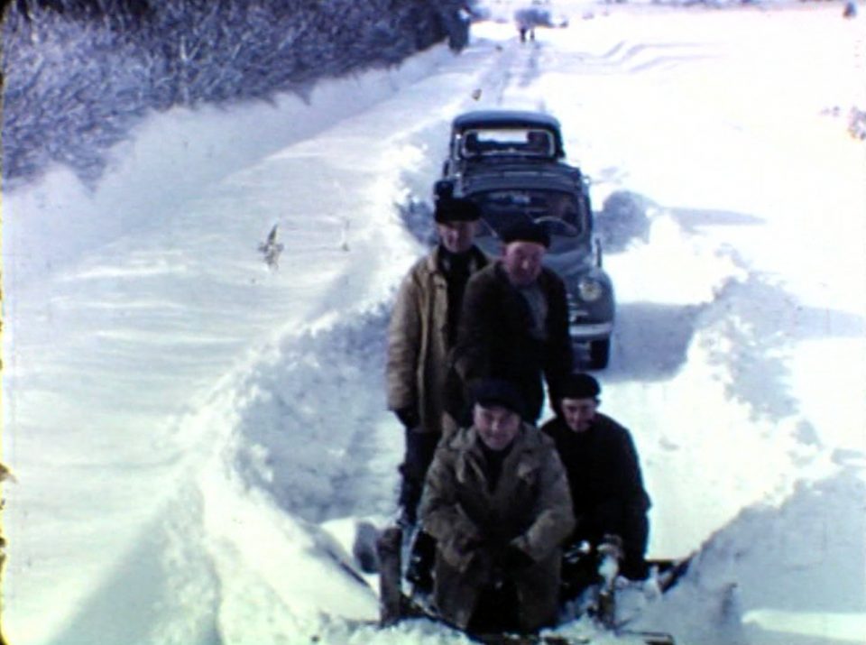 Les Rencontres de la Cinémathèque : soirée Noël avant l'heure !