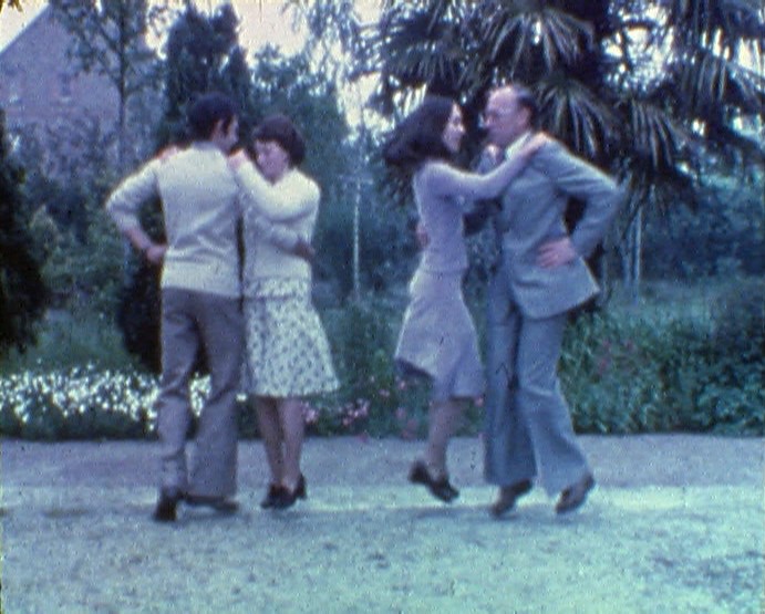 C'était hier en images : carte blanche à Dastum 44 "La danse dans le cinéma amateur"