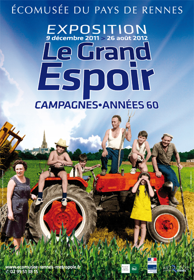 Le Grand Espoir : Campagnes - Années 60